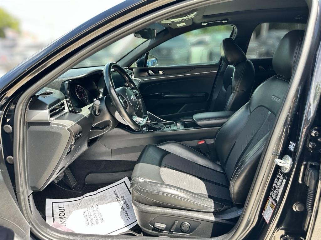 Kia K5 GT-Line 2021