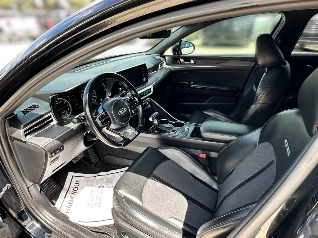 Kia K5 GT-Line 2021