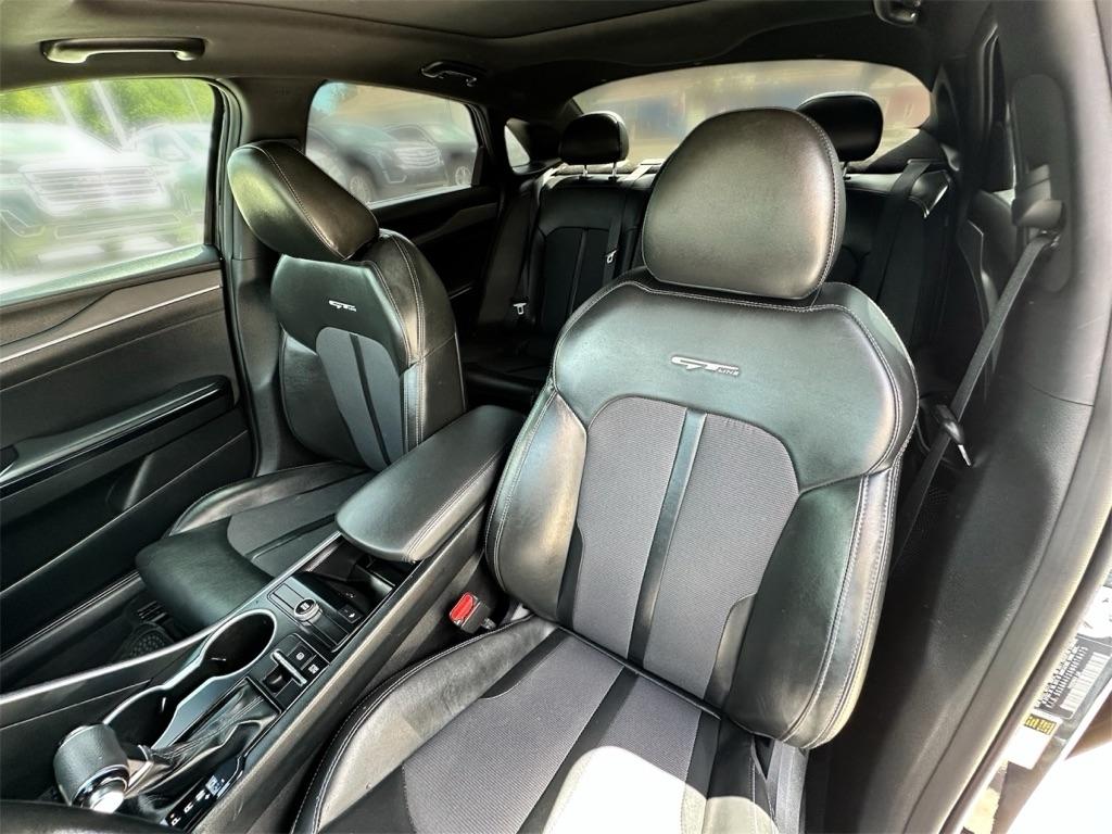 Kia K5 GT-Line 2021