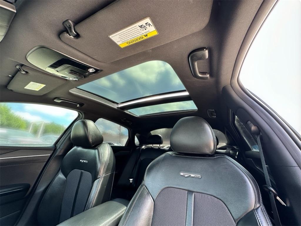 Kia K5 GT-Line 2021