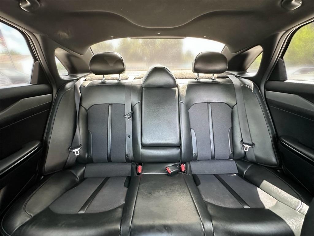 Kia K5 GT-Line 2021