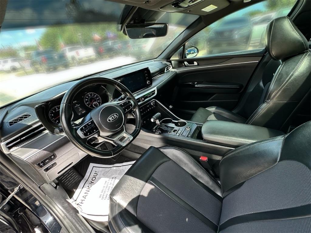 Kia K5 GT-Line 2021