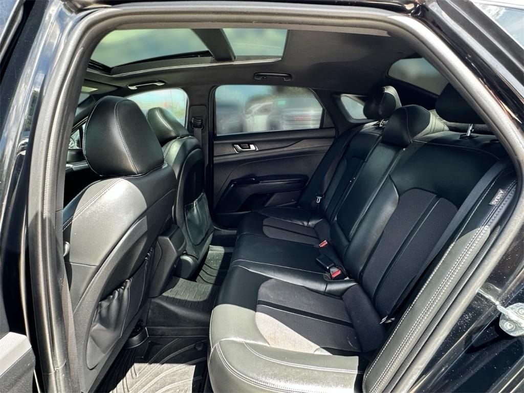 Kia K5 GT-Line 2021