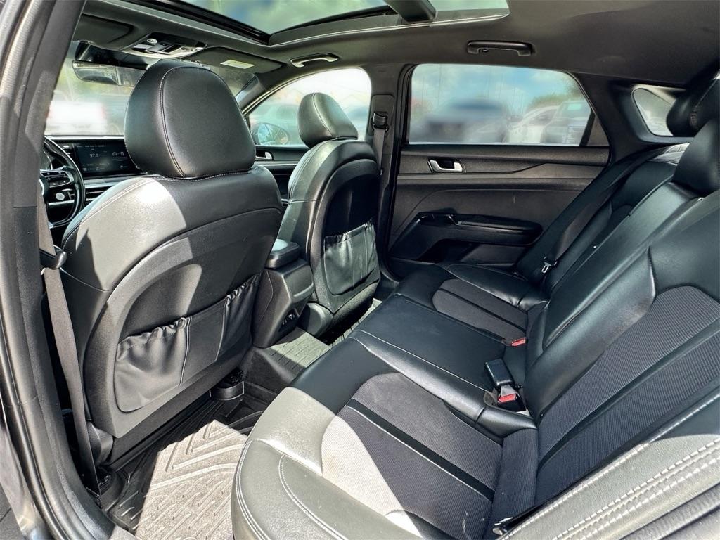 Kia K5 GT-Line 2021