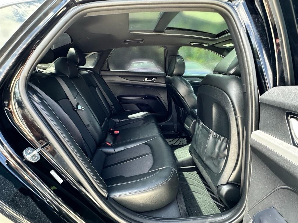 Kia K5 GT-Line 2021