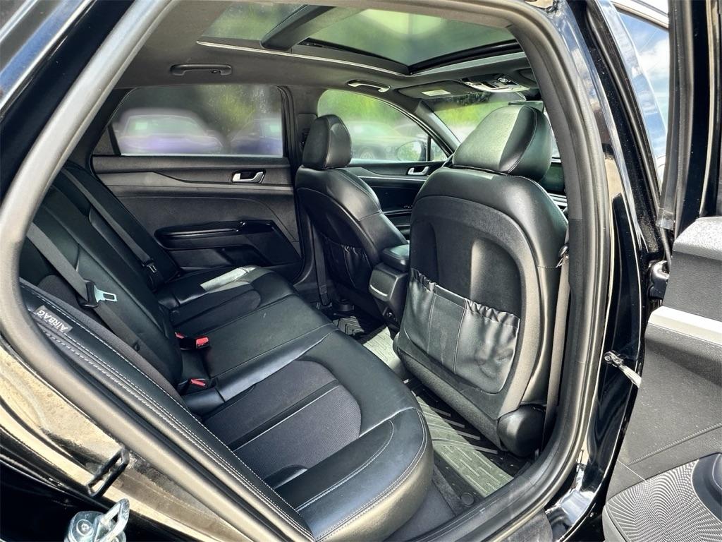 Kia K5 GT-Line 2021