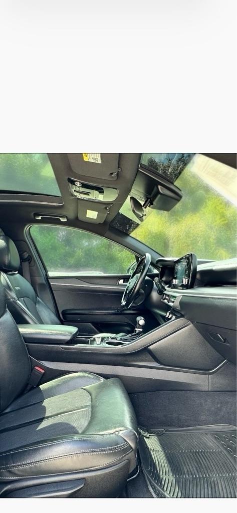 Kia K5 GT-Line 2021