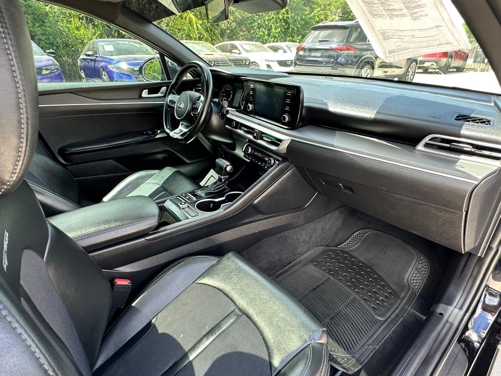 Kia K5 GT-Line 2021