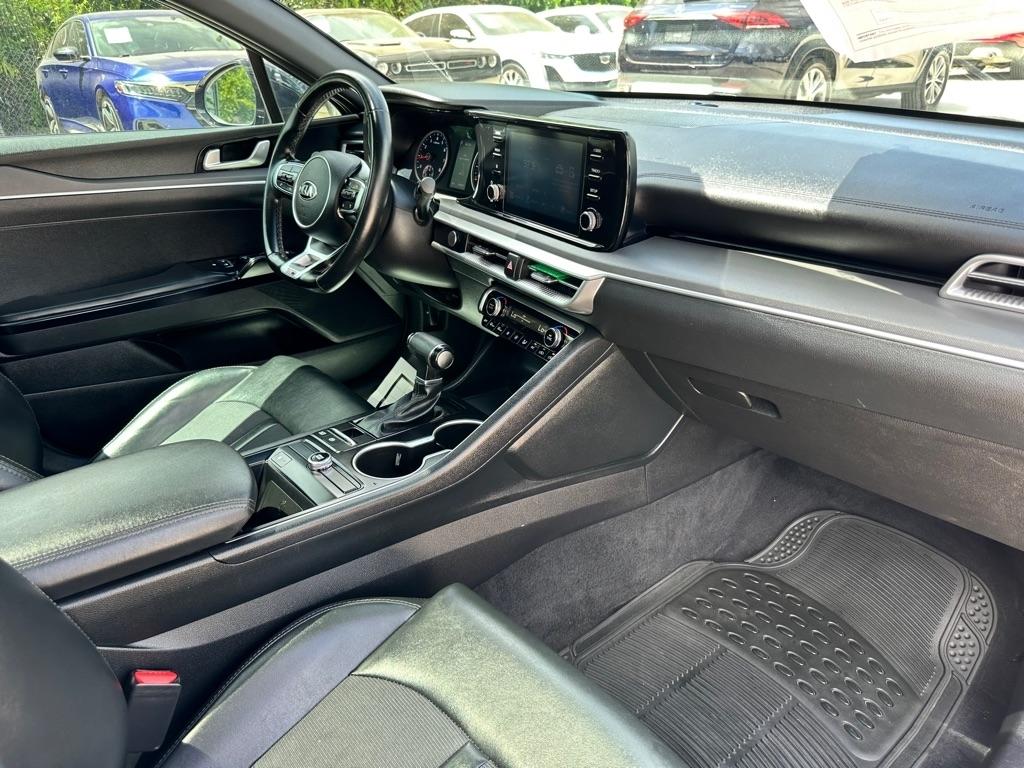 Kia K5 GT-Line 2021