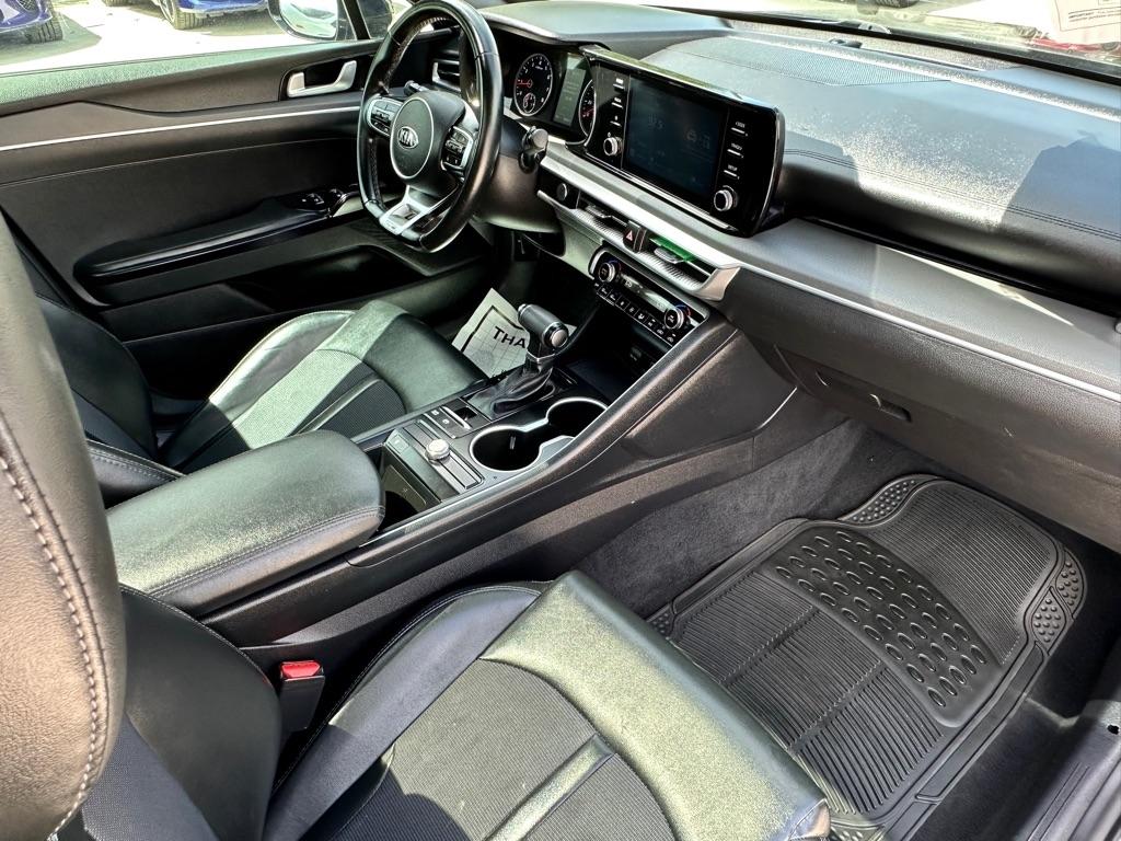 Kia K5 GT-Line 2021