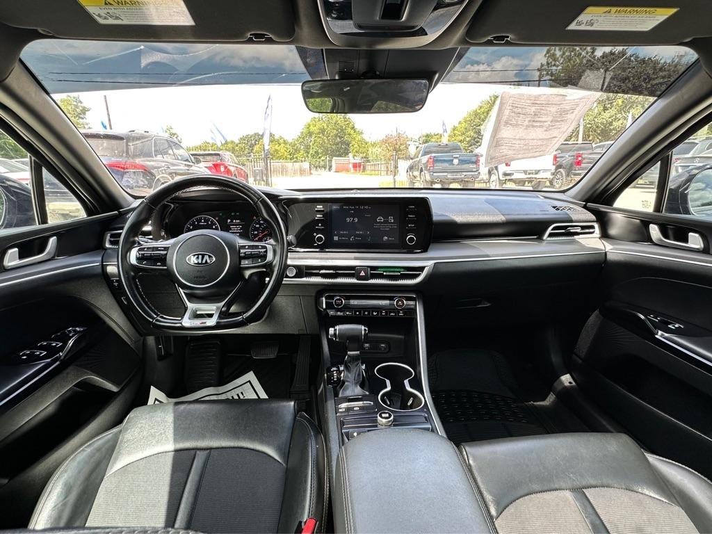 Kia K5 GT-Line 2021