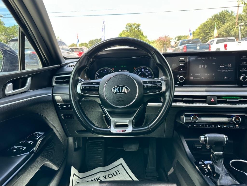 Kia K5 GT-Line 2021