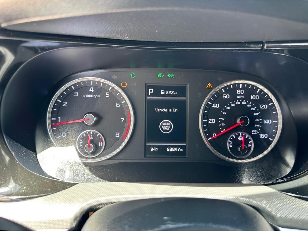 Kia K5 GT-Line 2021