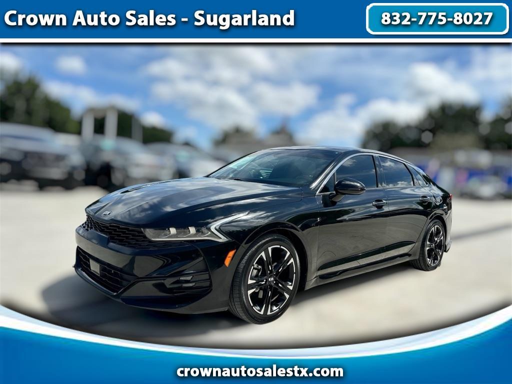 2021 Kia K5 GT-Line