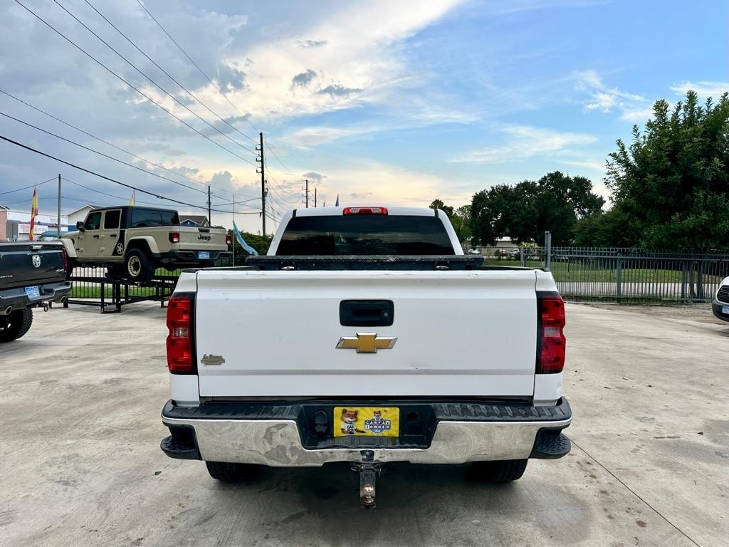 Chevrolet Silverado 1500 2LT Double Cab 4WD 2014