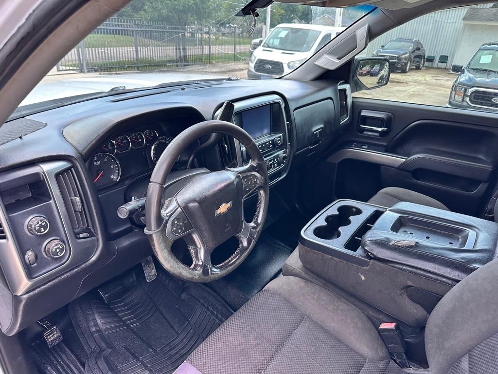 Chevrolet Silverado 1500 2LT Double Cab 4WD 2014
