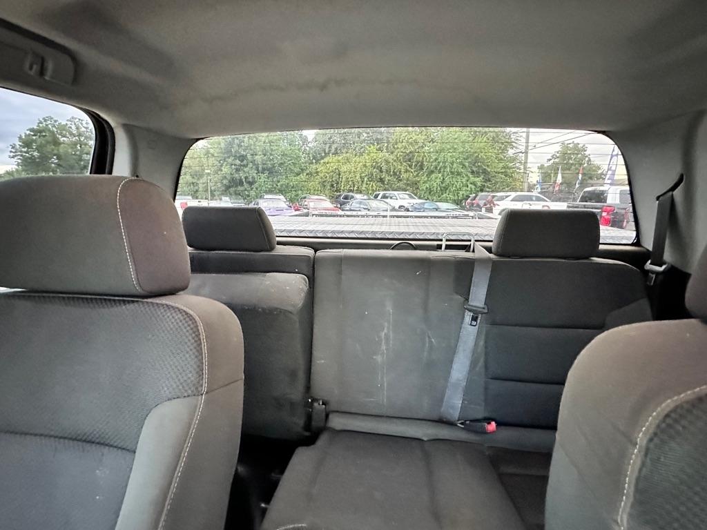 Chevrolet Silverado 1500 2LT Double Cab 4WD 2014