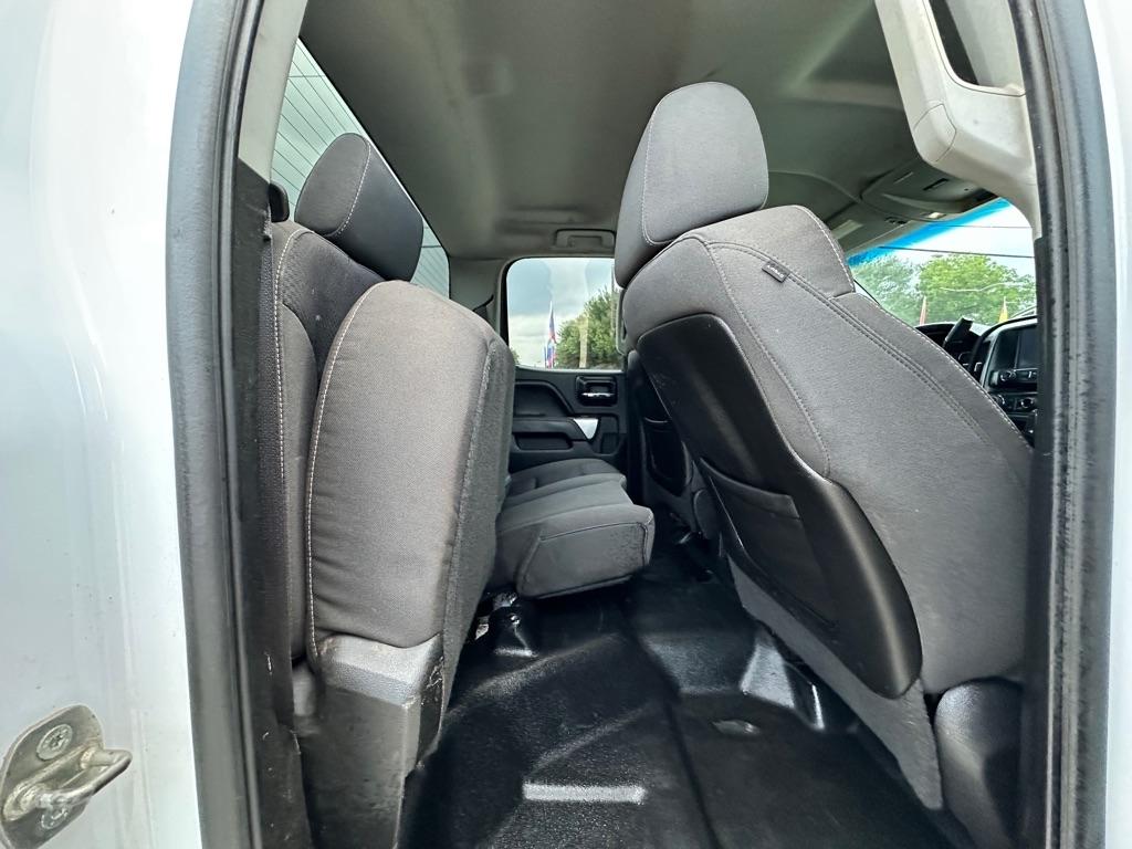 Chevrolet Silverado 1500 2LT Double Cab 4WD 2014