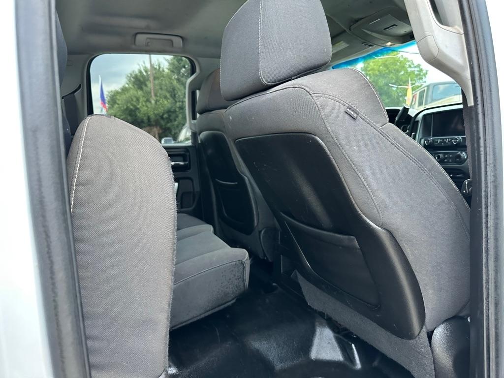 Chevrolet Silverado 1500 2LT Double Cab 4WD 2014