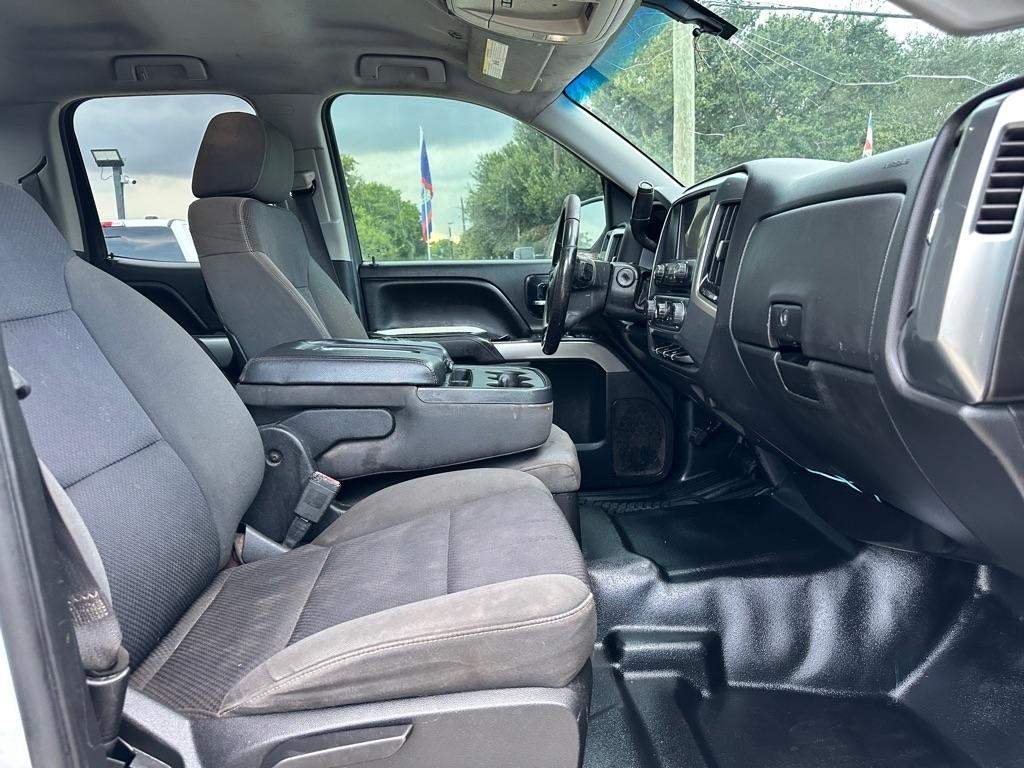 Chevrolet Silverado 1500 2LT Double Cab 4WD 2014