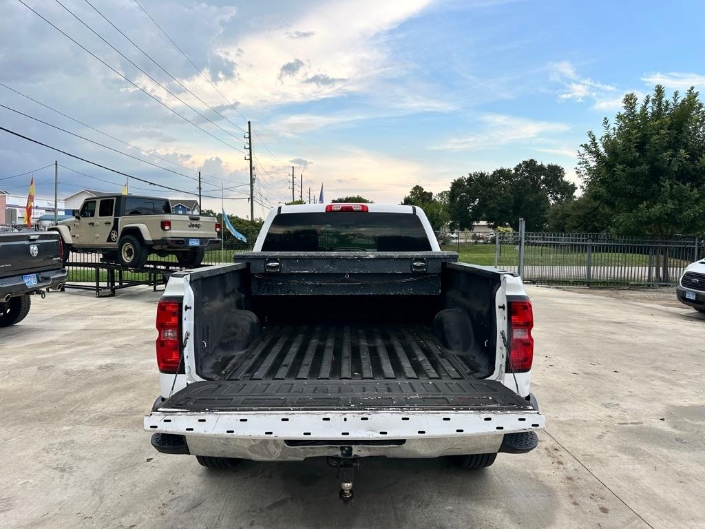 Chevrolet Silverado 1500 2LT Double Cab 4WD 2014