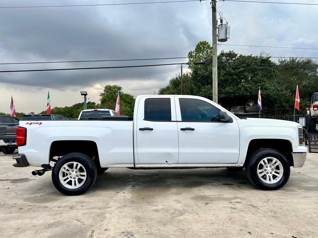 Chevrolet Silverado 1500 2LT Double Cab 4WD 2014