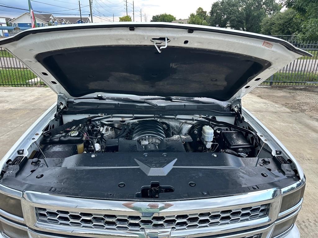 Chevrolet Silverado 1500 2LT Double Cab 4WD 2014
