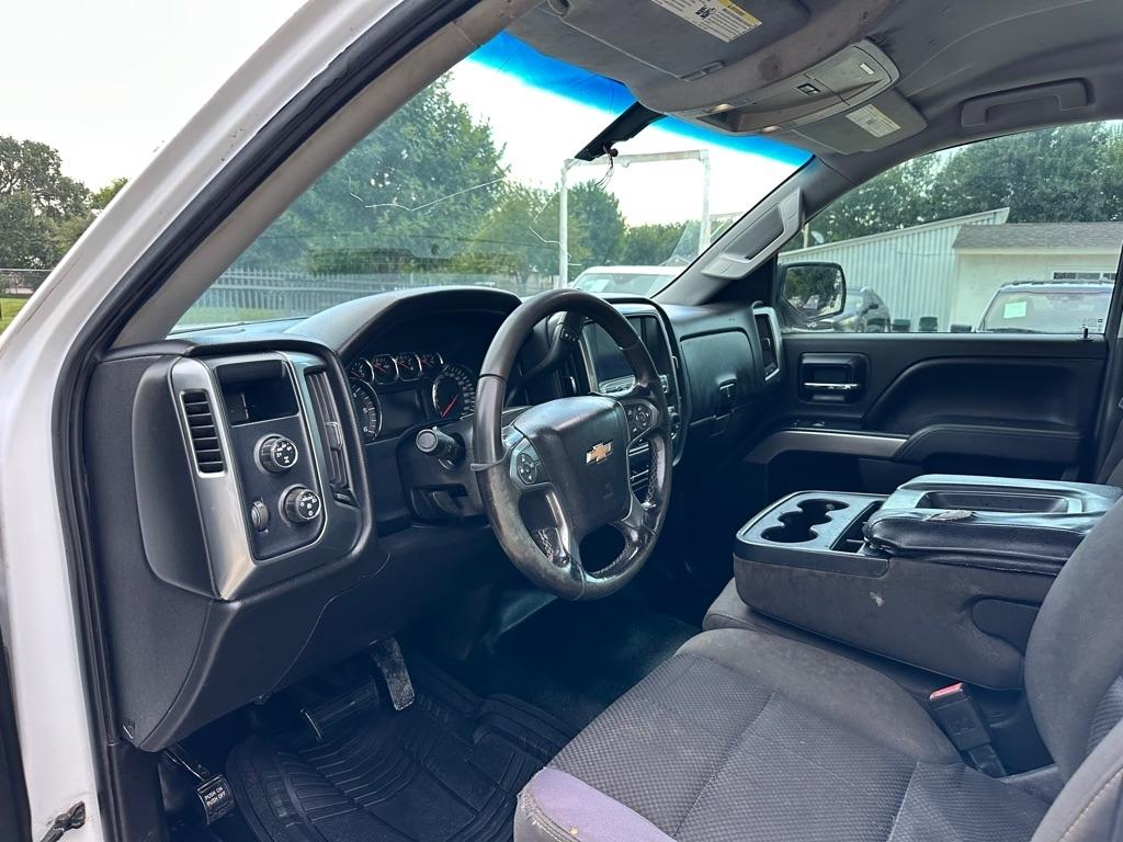 Chevrolet Silverado 1500 2LT Double Cab 4WD 2014