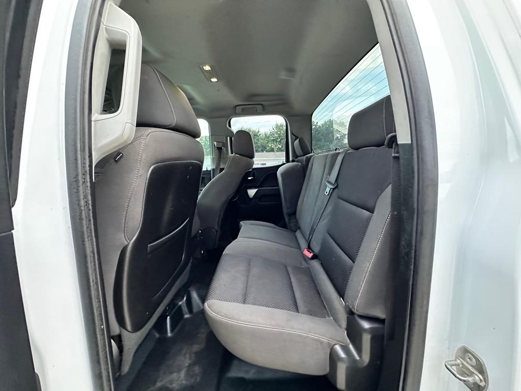Chevrolet Silverado 1500 2LT Double Cab 4WD 2014
