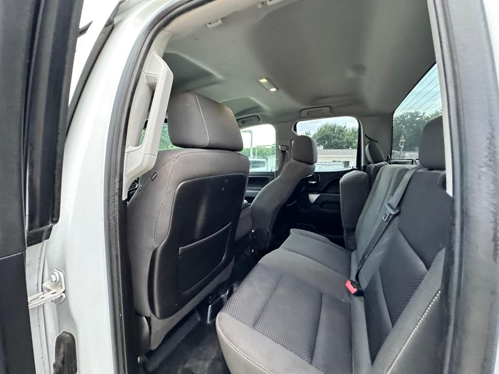 Chevrolet Silverado 1500 2LT Double Cab 4WD 2014