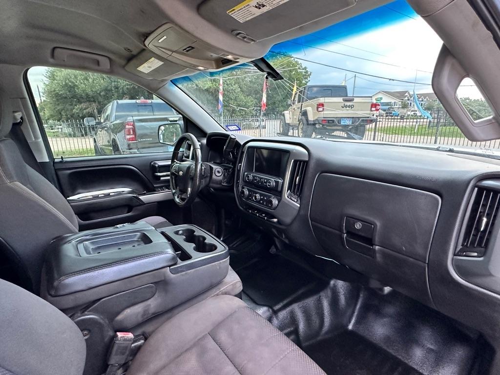 Chevrolet Silverado 1500 2LT Double Cab 4WD 2014