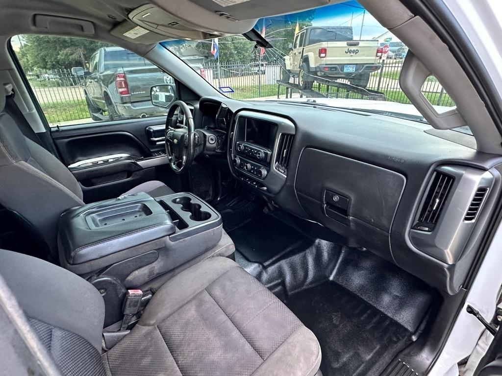 Chevrolet Silverado 1500 2LT Double Cab 4WD 2014