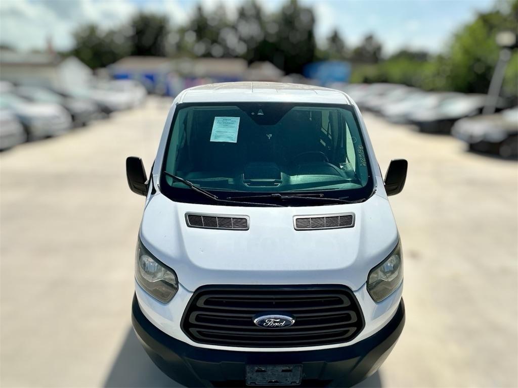 Ford Transit 350 Wagon Low Roof XL 60/40 Pass. 148-in. WB 2016