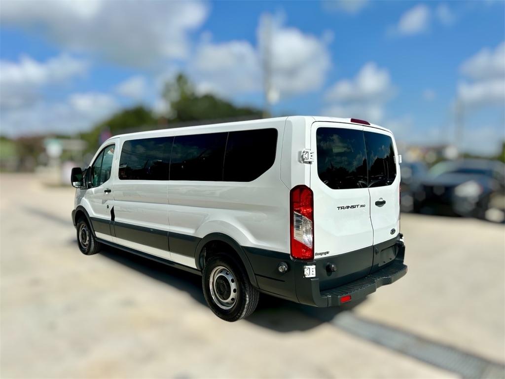 Ford Transit 350 Wagon Low Roof XL 60/40 Pass. 148-in. WB 2016