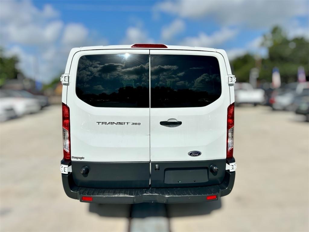 Ford Transit 350 Wagon Low Roof XL 60/40 Pass. 148-in. WB 2016