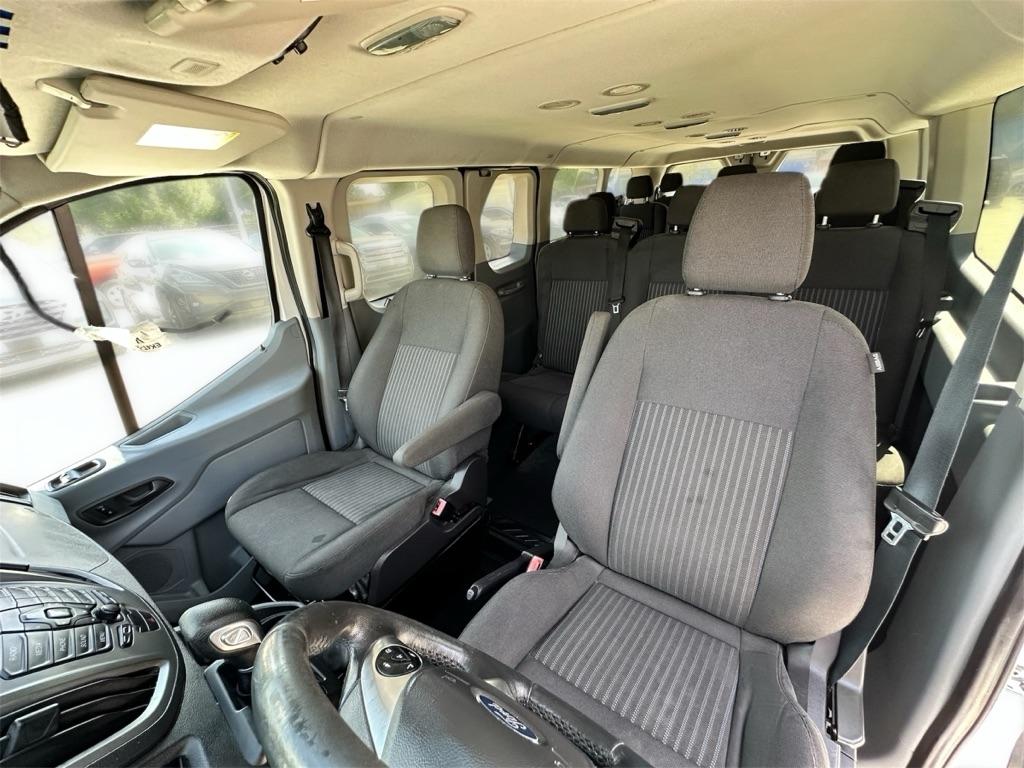 Ford Transit 350 Wagon Low Roof XL 60/40 Pass. 148-in. WB 2016