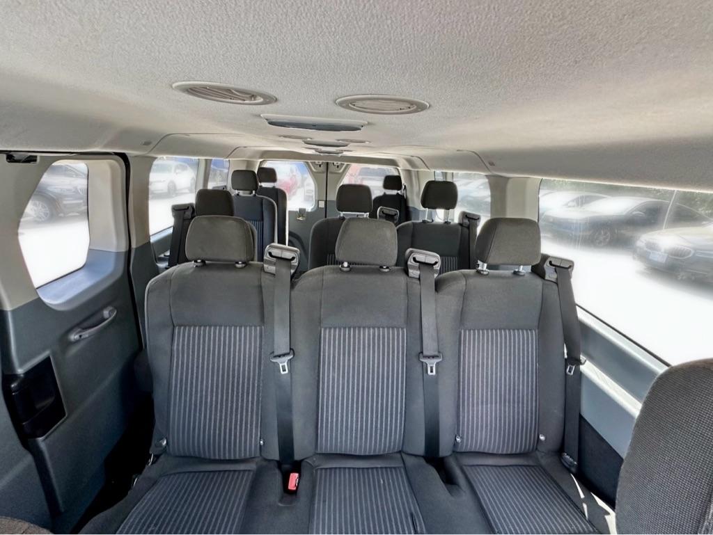 Ford Transit 350 Wagon Low Roof XL 60/40 Pass. 148-in. WB 2016