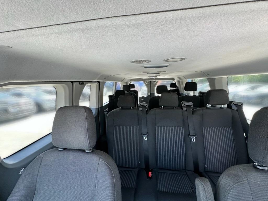 Ford Transit 350 Wagon Low Roof XL 60/40 Pass. 148-in. WB 2016