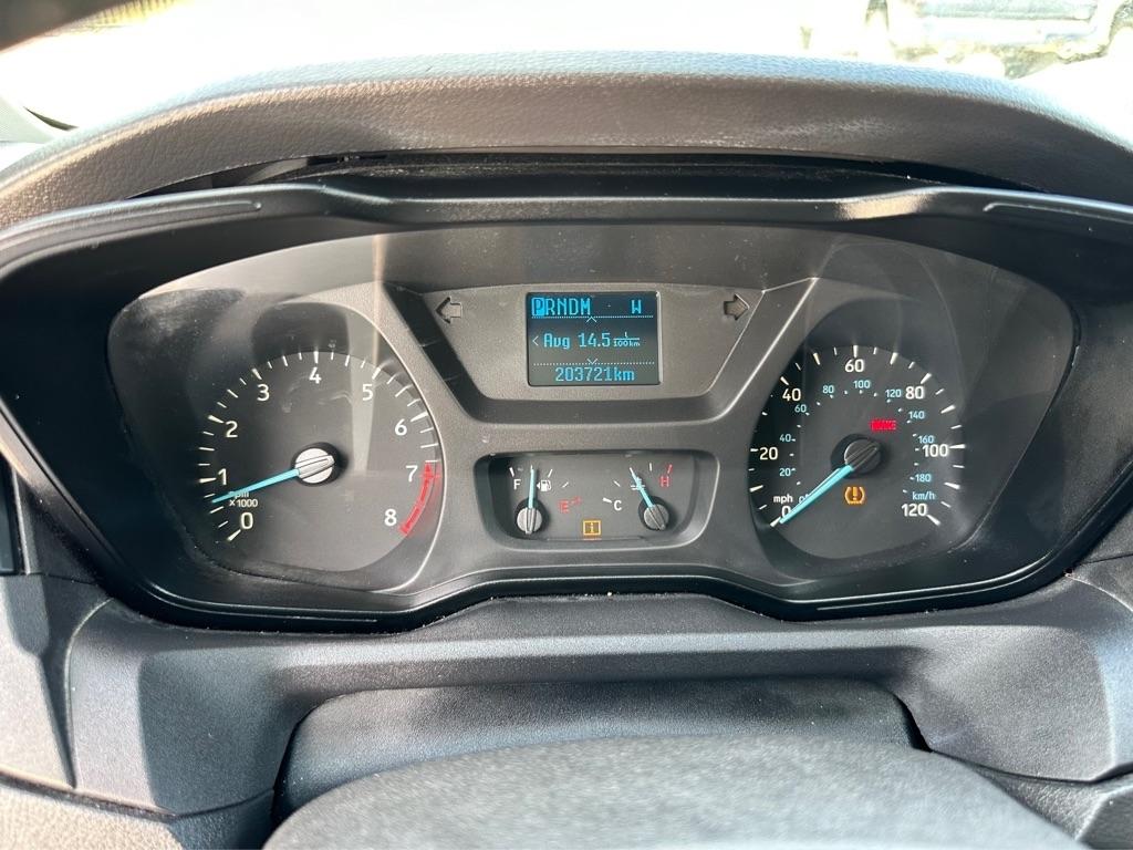 Ford Transit 350 Wagon Low Roof XL 60/40 Pass. 148-in. WB 2016