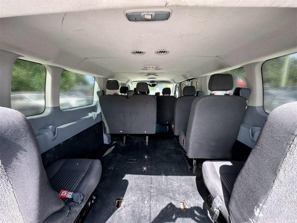 Ford Transit 350 Wagon Low Roof XL 60/40 Pass. 148-in. WB 2016