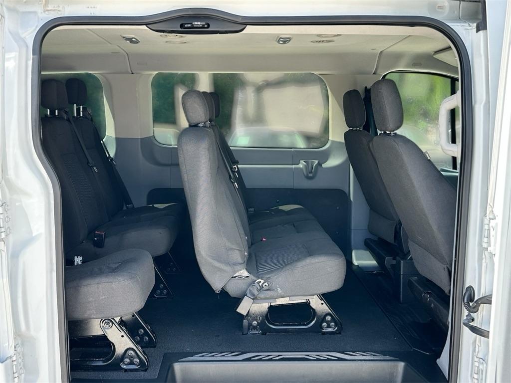 Ford Transit 350 Wagon Low Roof XL 60/40 Pass. 148-in. WB 2016