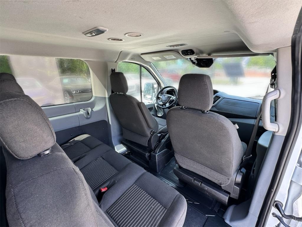 Ford Transit 350 Wagon Low Roof XL 60/40 Pass. 148-in. WB 2016