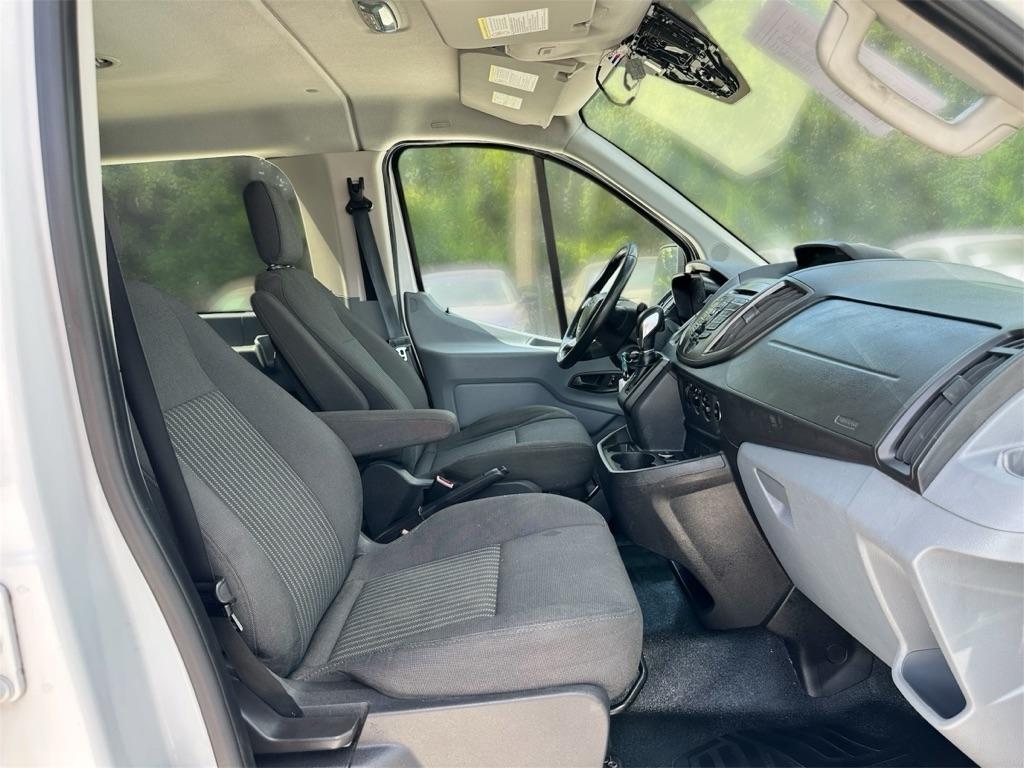 Ford Transit 350 Wagon Low Roof XL 60/40 Pass. 148-in. WB 2016
