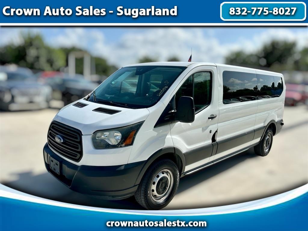 2016 Ford Transit 350 Wagon Low Roof XL 60/40 Pass. 148-in. WB