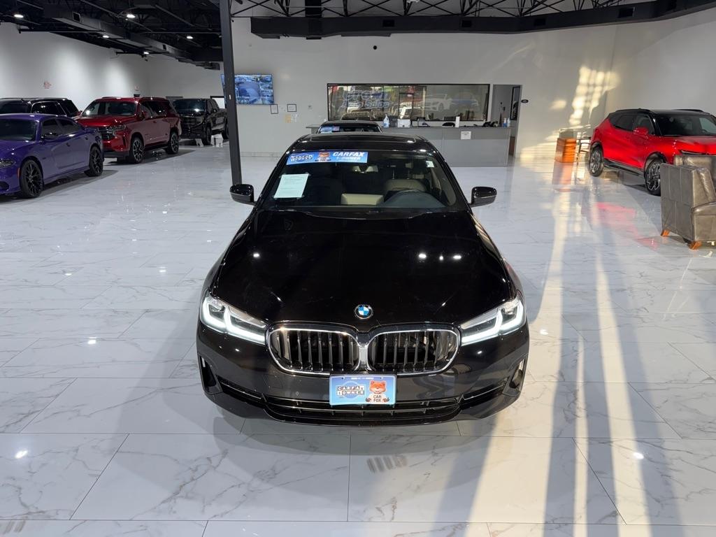 BMW 5-Series 530i 2023