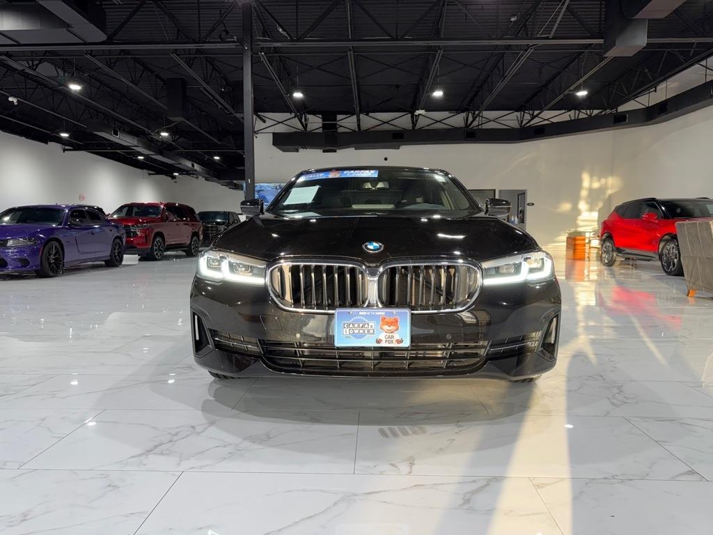 BMW 5-Series 530i 2023