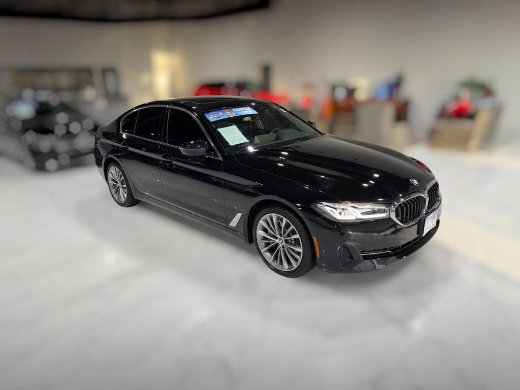 BMW 5-Series 530i 2023