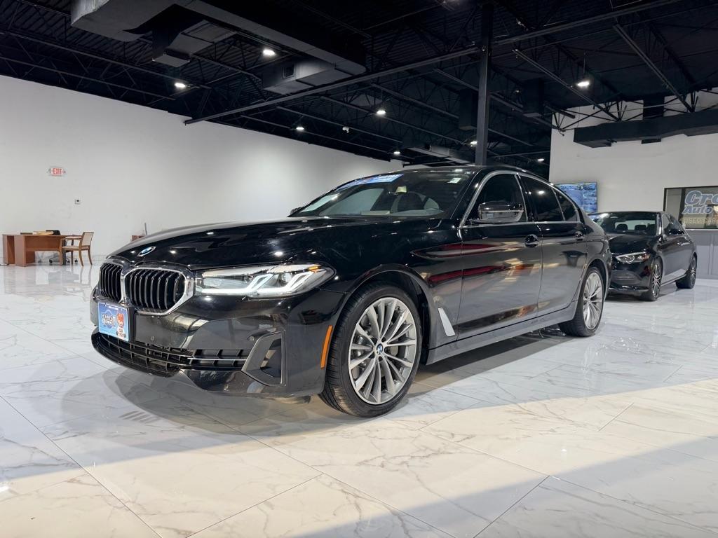 BMW 5-Series 530i 2023
