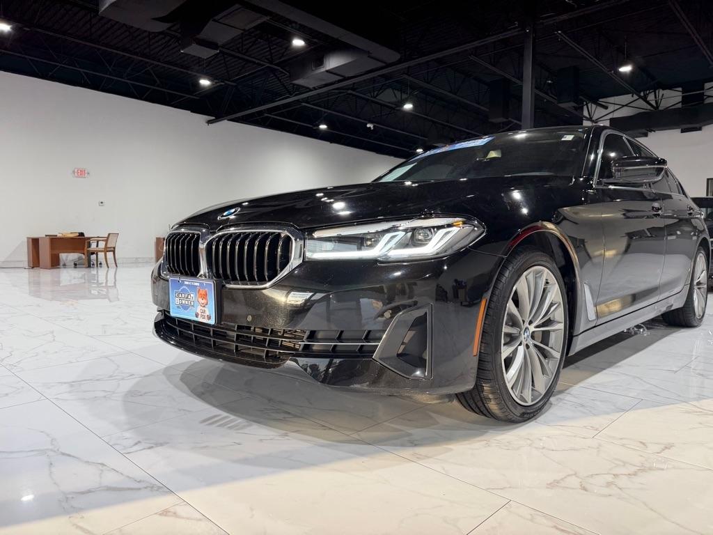 BMW 5-Series 530i 2023