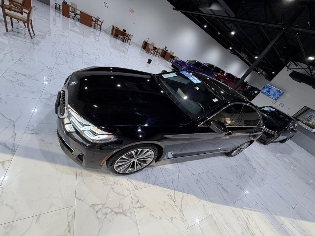 BMW 5-Series 530i 2023